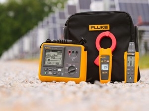 Fluke GFL-1500 太陽能接地故障定位器Fluke GFL-1500